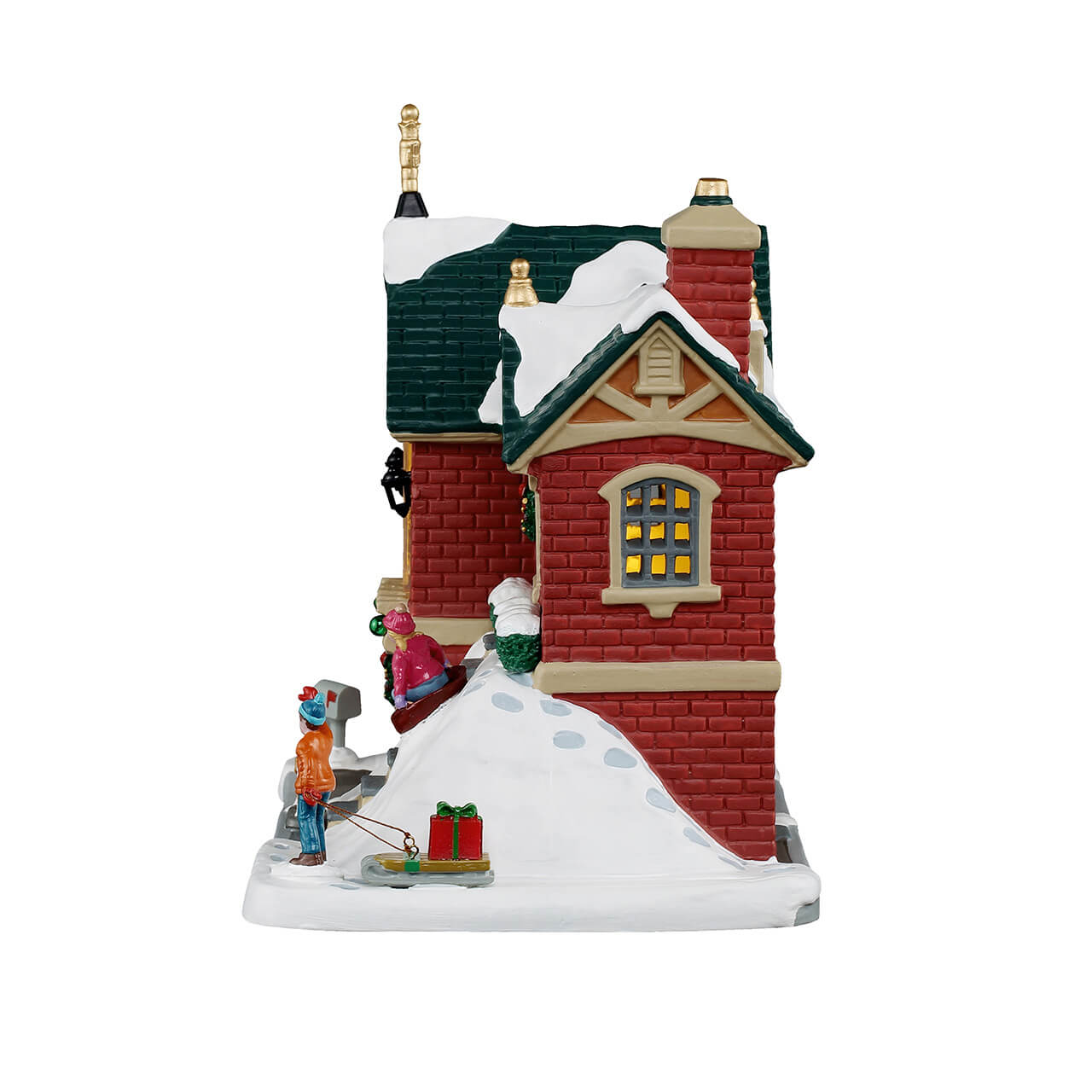 LEMAX The Little Brick House #55348